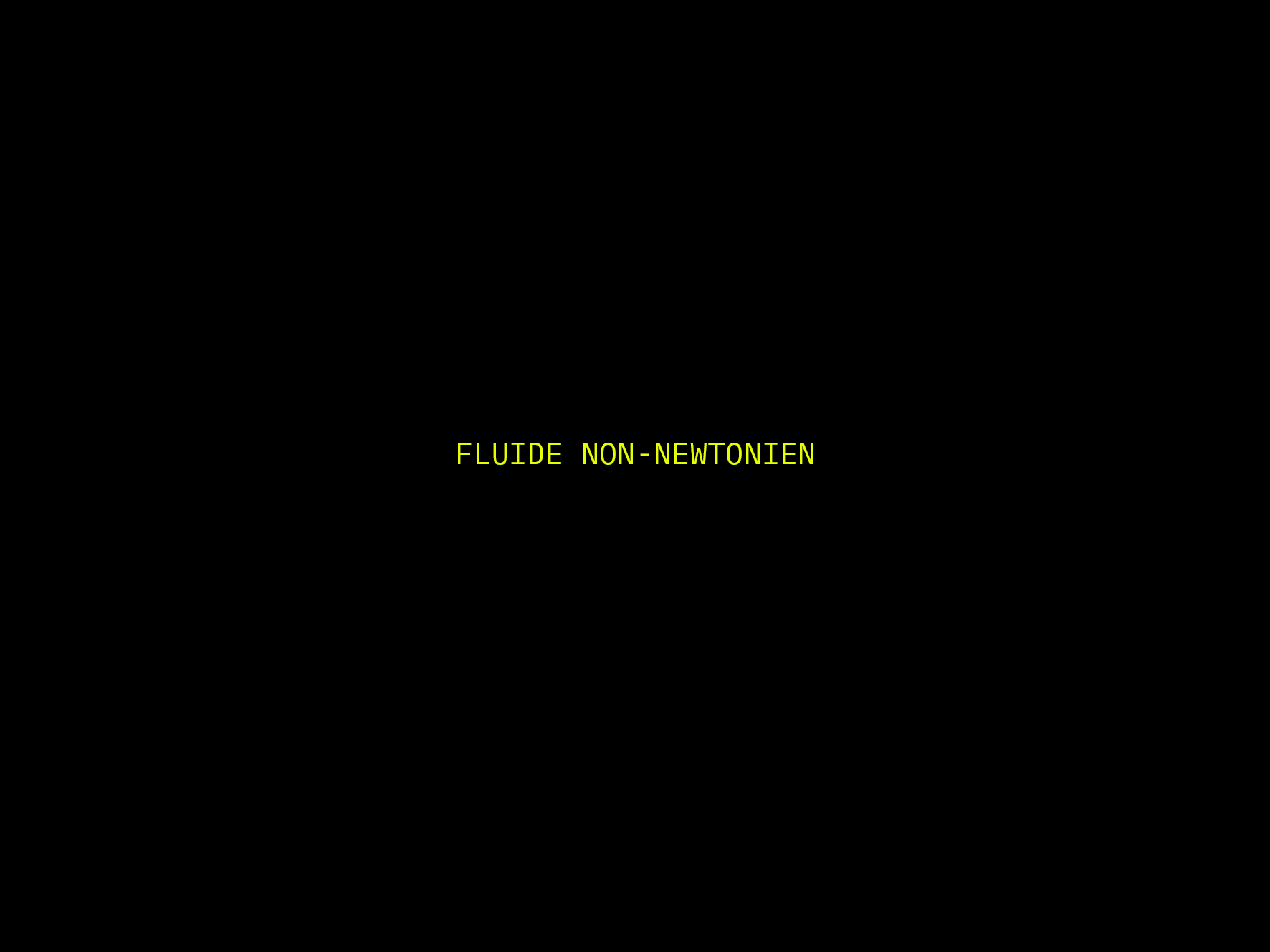 fluide