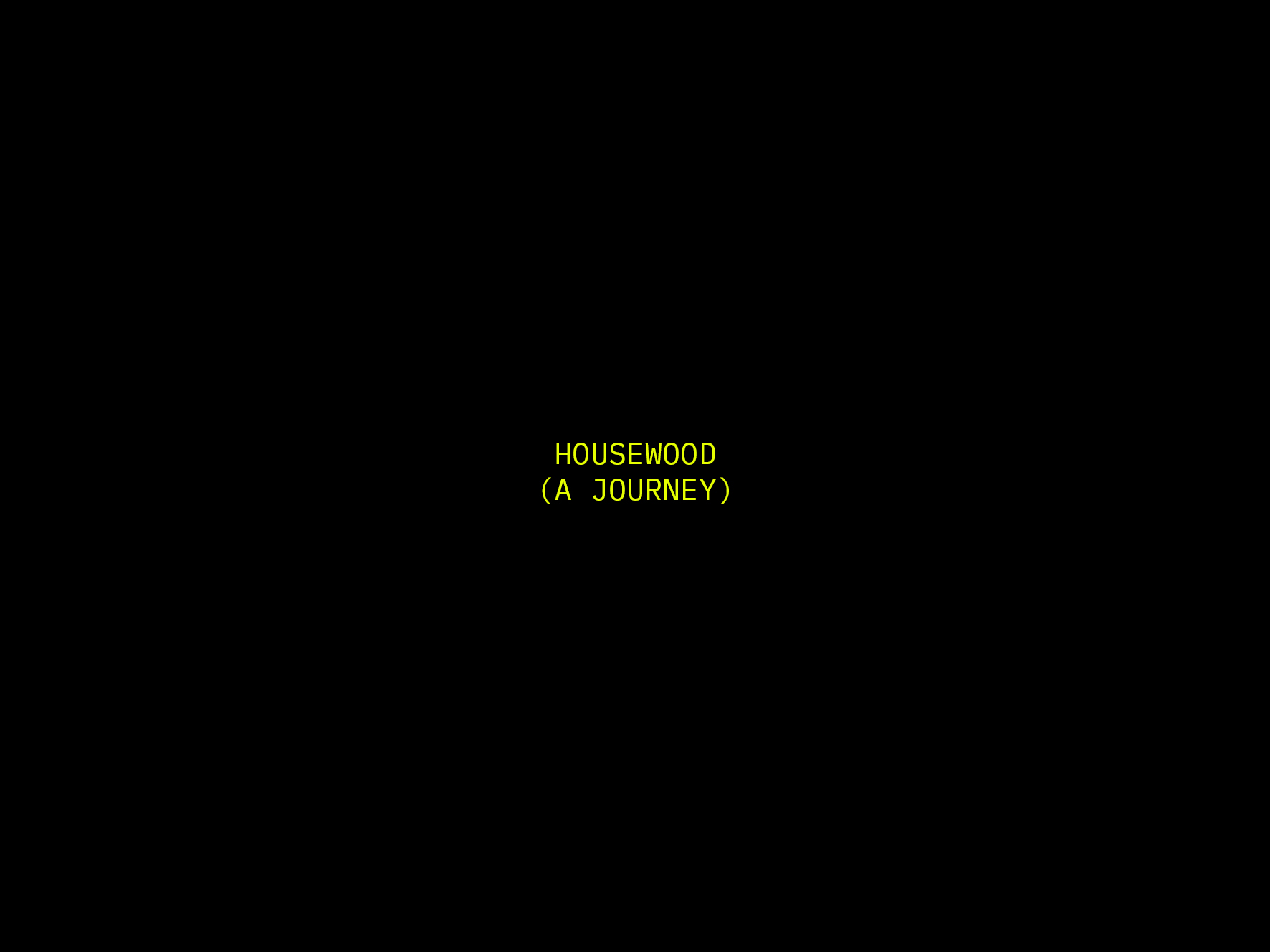 house